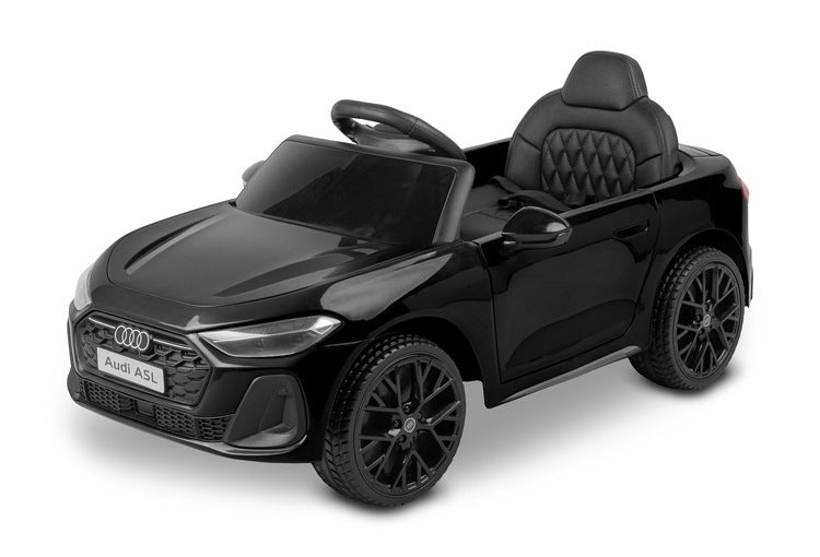 Акумулаторна Кола Audi A5L Черна Toyz