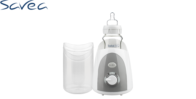 Нагревател И Стерилизатор За Шишета - Нагреватели За Шишета За Хранене - Angelcare Abakus - BebeMama