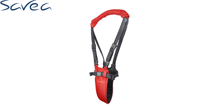 Колан За Прохождане - Червен - Коланчета За Прохождане - Angelcare Abakus - BebeMama