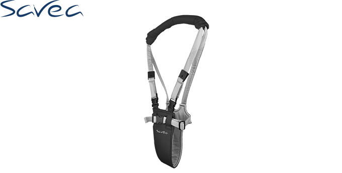 Колан За Прохождане - Черен - Коланчета За Прохождане - Angelcare Abakus - BebeMama