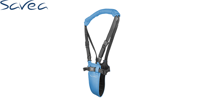 Колан За Прохождане - Син - Коланчета За Прохождане - Angelcare Abakus - BebeMama