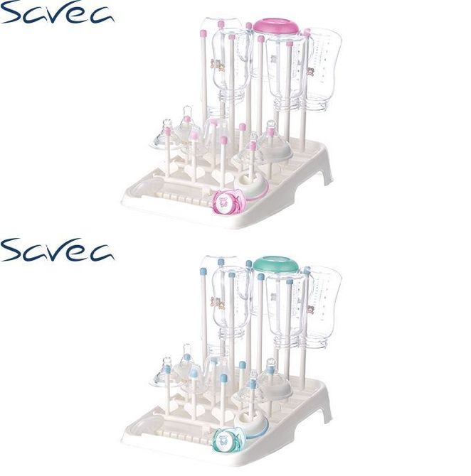 Сушилник За Бутилки И Аксесоари - Сушилници За Шишета За Хранене - Angelcare Abakus - BebeMama