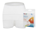 A0233 PANTALONI REUTILIZABILI DIN PLASĂ. MĂRIMEA M PENTRU DAMĂ
