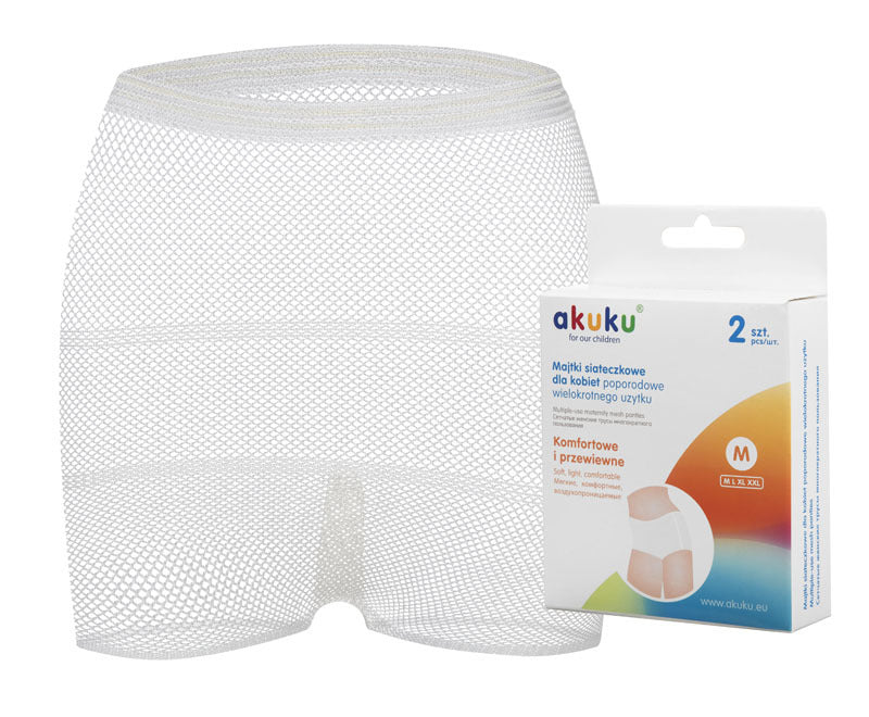 A0233 PANTALONI REUTILIZABILI DIN PLASĂ. MĂRIMEA M PENTRU DAMĂ