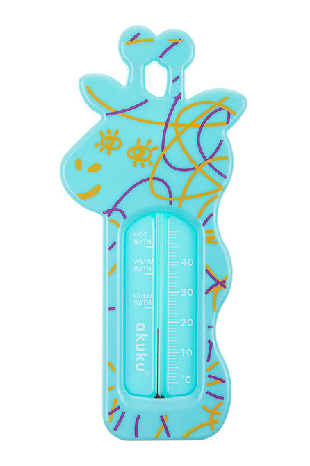 Termometru de baie pentru girafe