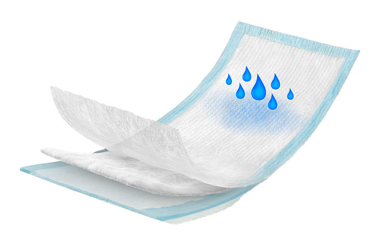 Следродилни Хигиенни Превръзки (10 Бр.) - Превръзки И Тампони - Akuku - BebeMama