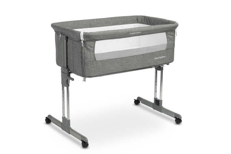 Кошара Next To Me Sleep2Gether Graphite Caretero ПОД НАЕМ