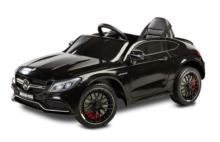Акумулаторна Кола Mercedes Gls63 Черен Caretero Toyz