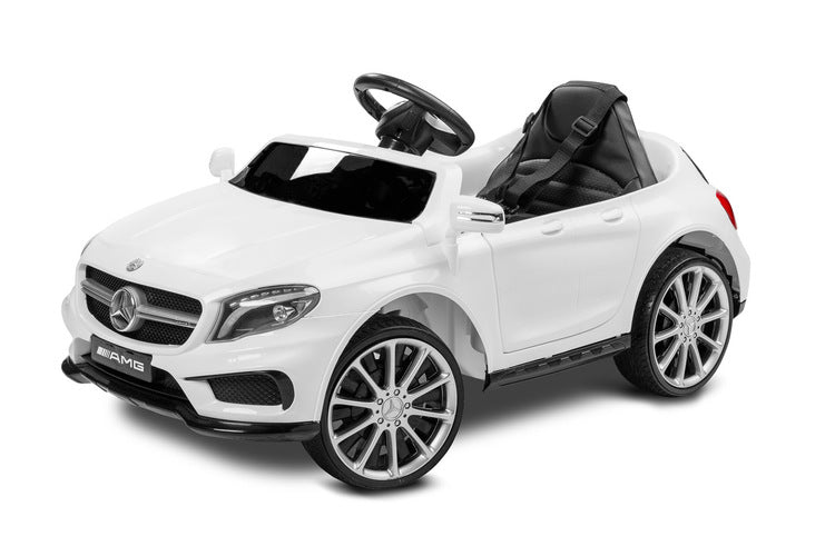 Акумулаторна Кола Mercedes Gls63 Бял Caretero Toyz