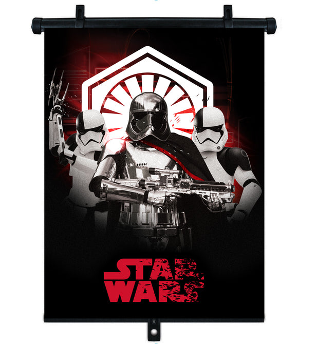 Щора За Кола Star Wars 1 Бр. 36X45