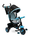Триколка С Родителски Контрол Timmy Син Caretero Toyz