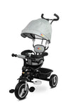 Триколка С Родителски Контрол Buzz Grey Caretero Toyz