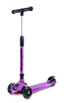 Скутер Carbon Purple Caretero Toyz