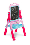 Образователна Дъска За Рисуване Розова Caretero Toyz - Образователни Игри - Caretero Toyz - BebeMama