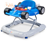 Бебешка Проходилка Speeder Blue Caretero Toyz - Проходилки И Уокъри - Caretero Toyz - BebeMama