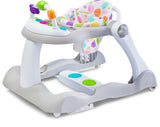 Проходилка Бънджи И Уокър Bounce Сив Цвят Caretero Toyz