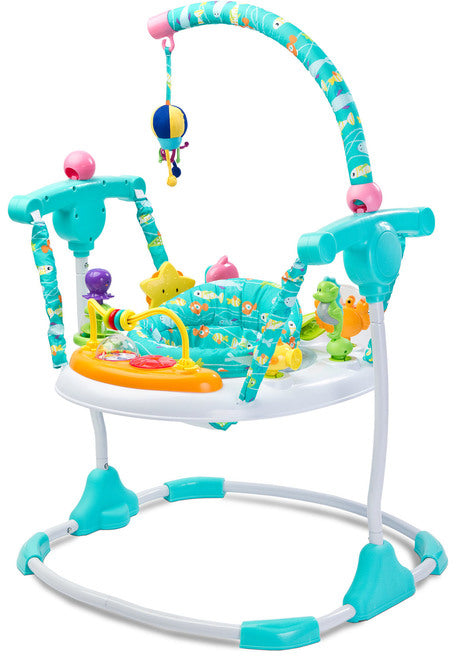 Бебешки Джъмпър Ocean Син Caretero Toyz