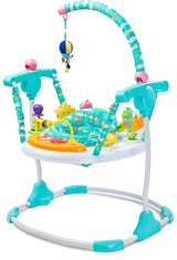 Бебешки Джъмпър Ocean Blue Caretero Toyz - Бънджита - Caretero Toyz - BebeMama