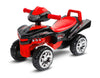 Мотор За Яздене С Четири Гуми Mini Raptоr Червен Caretero Toyz
