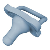 Силиконова Залъгалка Happypaci 0 М+ Синя - Залъгалки - Dr. Brown`S - BebeMama