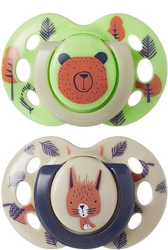 Залъгалка Fun Style 6-18 Tommee Tippee - Залъгалки - Tommee Tippee - BebeMama