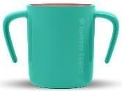 Чаша 360 * Easyflow + Дръжка 200 Мл Зелен Tommee Tippee