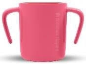Чаша 360 * Easiflow + Дръжка 200 Мл Розова Tommee Tippee - Чаши - Tommee Tippee - BebeMama