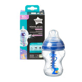Бутилка 260 Мл. Anti-Colic Boy Advanced Tommee Tippee - Шишета За Хранене - Tommee Tippee - BebeMama
