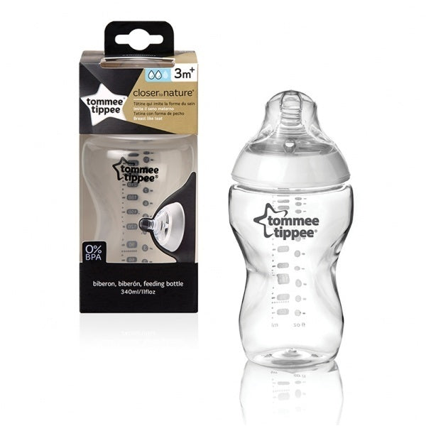 Бутилка 340 Мл. Bpa Tommee Tippee - Шишета За Хранене - Tommee Tippee - BebeMama