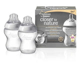 Шишета За Хранене 2 X 260 Мл. Bisf.Free Tommee Tippee - Шишета За Хранене - Tommee Tippee - BebeMama