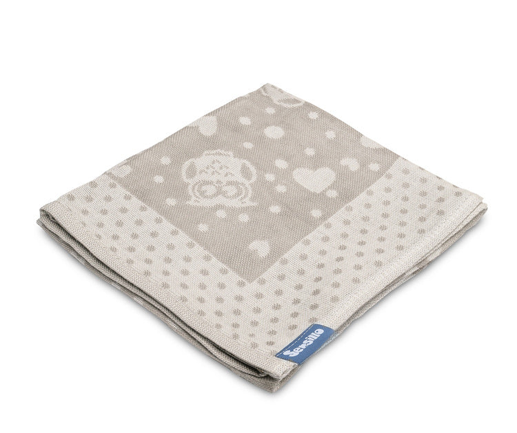 Пелена От Бамбук И Памук – Сови 65X75 - Пелени - Sensillo - BebeMama