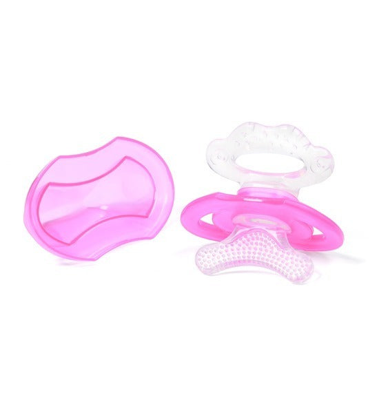 Мека Силиконова Гризалка - Гризалки И Чесалки - Babyono - BebeMama