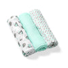 Бамбукови Пелени Mint Babyono 70Х70 - Пелени - BabyOno - BebeMama