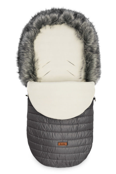 Чувалче – Графит - Чувалчета И Покривала - Sensillo - BebeMama