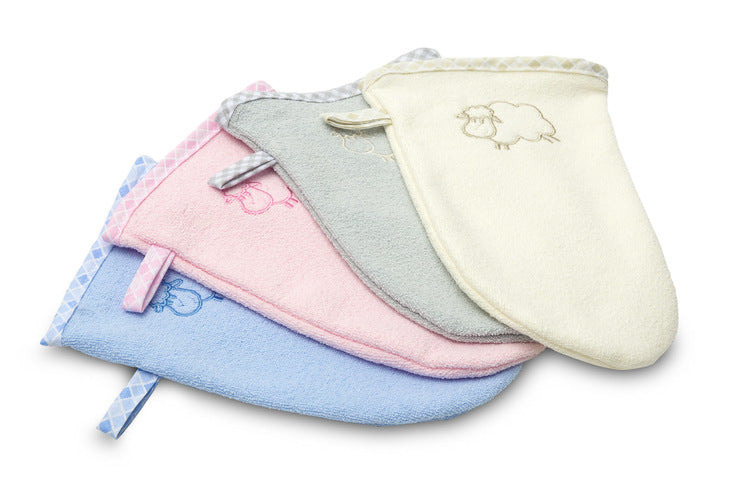 Mănușă de baie – Terry