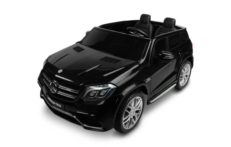 Акумулаторна Кола Mercedes Gls63 Черен Caretero Toyz