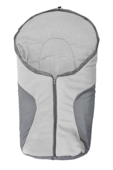 Sac de dormit - Grafit/Gri Polar