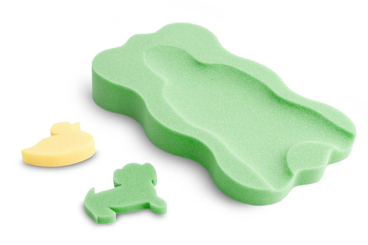 Подложка За Вана Midi – Зелена - Подложки За Вана - Sensillo - BebeMama