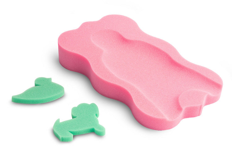 Подложка За Вана Midi – Розова - Подложки За Вана - Sensillo - BebeMama