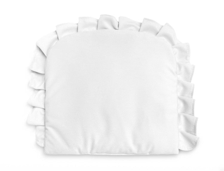 Възглавница – Кадифено Бяло - Възглавници - Sensillo - BebeMama