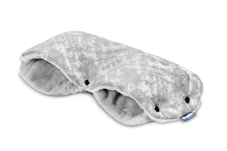 Маншон За Количка – Светло Сив - Ръкавици И Маншони - Sensillo - BebeMama