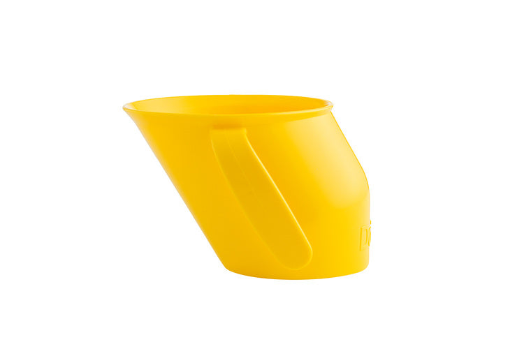 Чаша Doidy Sun Жълт - Чаши - Doidy Cup - BebeMama