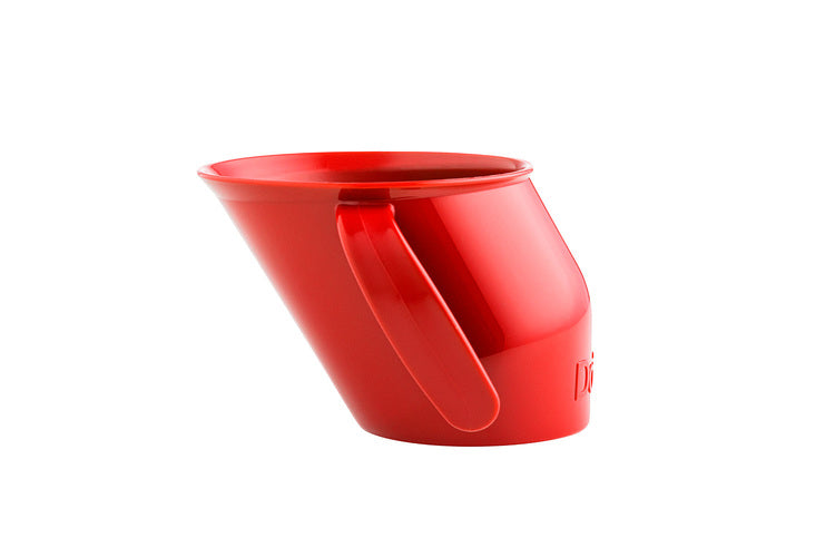 Чаша Doidy Червен - Чаши - Doidy Cup - BebeMama