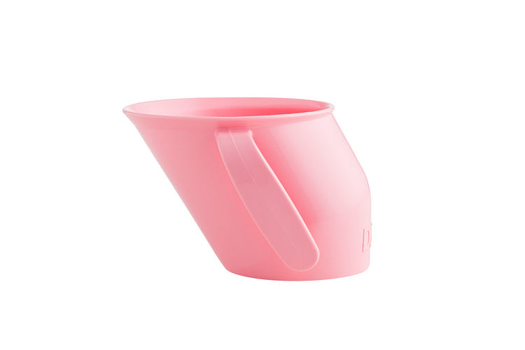 Чаша Doidy - Пастелно Розова - Чаши - Doidy Cup - BebeMama