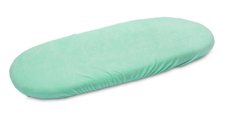 Чаршаф За Количка Terry – Мента - Чаршафи - Sensillo - BebeMama