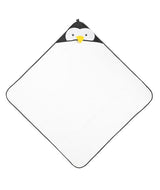 Prosop de baie Pinguin Prietenii Apei Alb