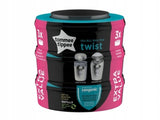Пълнител За Кош Twist - 3 Броя - Кошове За Памперси - Tommee Tippee - BebeMama