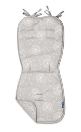 Подложка За Детска Количка Dandelions Grey