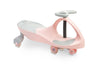 Caretero Toyz Wiggle Spinner autó, rózsaszín