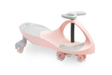 Caretero Toyz Wiggle Spinner autó, rózsaszín